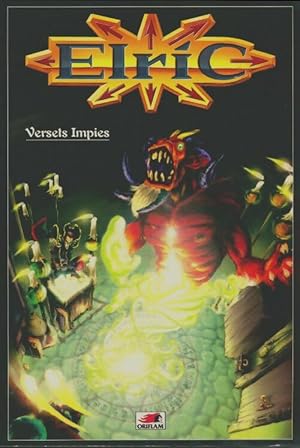 Elric : Versets impies - Collectif