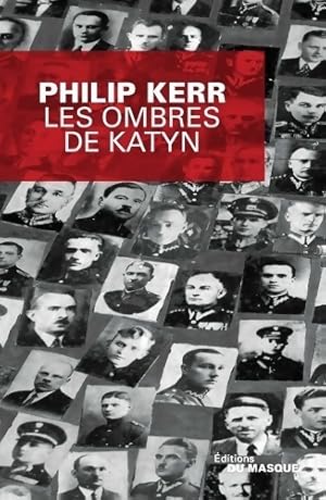 Les ombres de Katyn - Philip Kerr