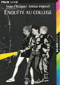Seller image for Enqu?te au coll?ge - Jean-Philippe Arrou-Vignod for sale by Book Hmisphres