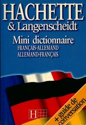 Mini-dictionnaire Fran ais-Allemand / Allemand-fran ais - Inconnu