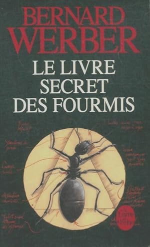 Image du vendeur pour Le livre secret des fourmis - Bernard Werber mis en vente par Book Hmisphres