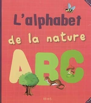 Imagen del vendedor de L'alphabet de la nature - Collectif a la venta por Book Hmisphres