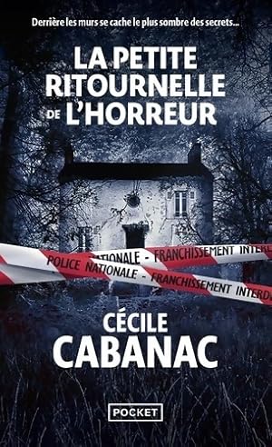 La petite ritournelle de l'horreur - C?cile Cabanac