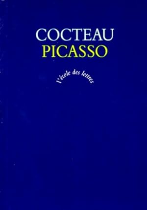 Picasso - Jean Cocteau