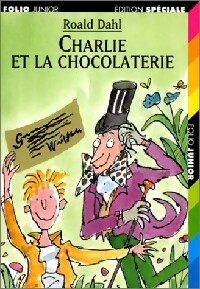 Bild des Verkufers fr Charlie et la chocolaterie - Roald Dahl zum Verkauf von Book Hmisphres