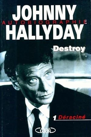 Destroy Tome I - d racin  - Jon Halliday