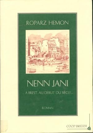 Nenn jani   brest au d but du si cle - Roparz Hemon