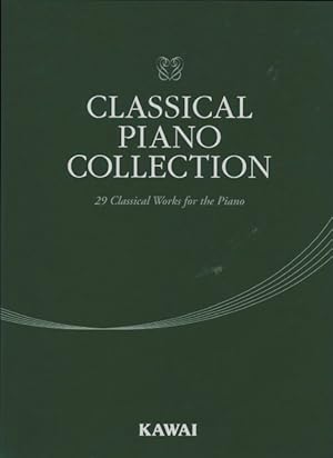 Classical piano collection - Collectif