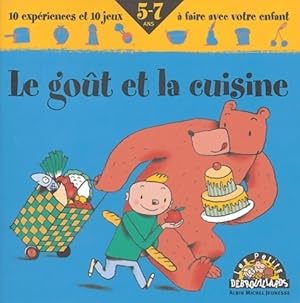 Le go?t de la cuisine - J. Martin