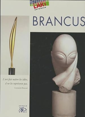 Seller image for Brancusi - Eryck De Rubercy for sale by Book Hmisphres