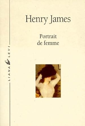 Image du vendeur pour Portrait de femme - Henry James mis en vente par Book Hmisphres