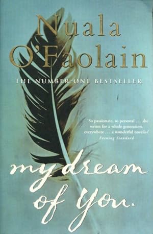 Seller image for My dream of you - Nuala O'Faolain for sale by Book Hmisphres
