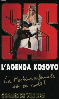 L'agenda Kosovo - G?rard De Villiers