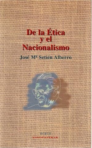 Bild des Verkufers fr De la tica y el Nacionalismo . zum Verkauf von Librera Astarloa
