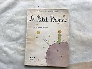 Image du vendeur pour Le petit prince mis en vente par Livres anciens Thuillier