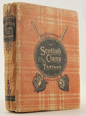 Seller image for The Scottish Clans and Their Tartans: for sale by Flamingo Books