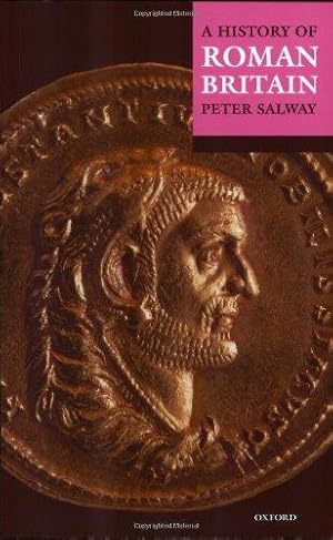 Seller image for A History of Roman Britain for sale by WeBuyBooks