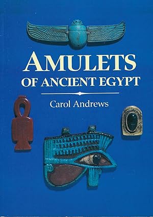 Immagine del venditore per Amulets of ancient Egypt venduto da Librairie Archaion