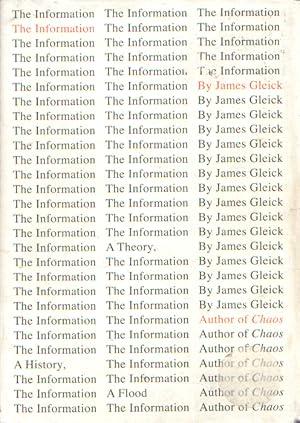 The Information: A History, a Theory, a Flood