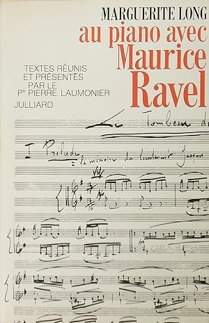 Au piano avec Maurice Ravel