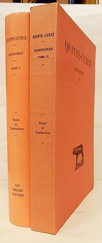 Histoires tome I : livres III-VI. Tome II : livres VII-X. Texte établi et traduit par H. Bardon