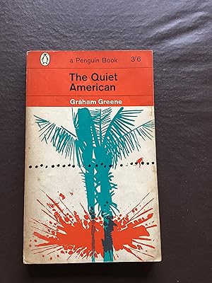 Seller image for The Quiet American for sale by Paperworks