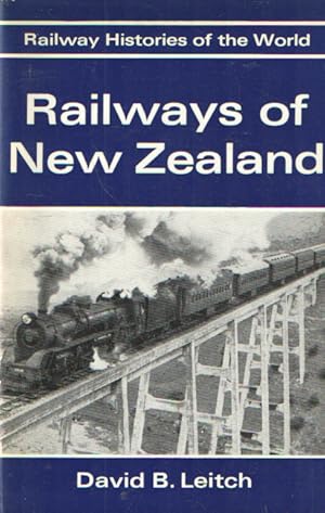 Railways of New Zealand