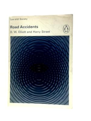 Bild des Verkufers fr Road Accidents zum Verkauf von World of Rare Books