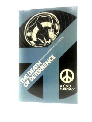 Imagen del vendedor de The Death Of Deterrence a la venta por World of Rare Books