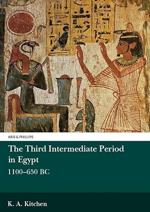 Bild des Verkufers fr The Third Intermediate Period in Egypt: 1100-650 BC zum Verkauf von moluna