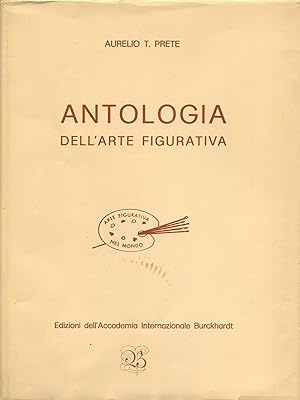 Imagen del vendedor de Antologia dell'arte figurativa. Volume II a la venta por Studio Bibliografico Marini