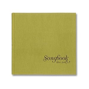 Bild des Verkufers fr The Songbook - Alec Soth zum Verkauf von Dartbooks