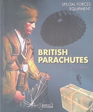 Bild des Verkufers fr Special Forces Equipment: British Parachutes zum Verkauf von Klondyke