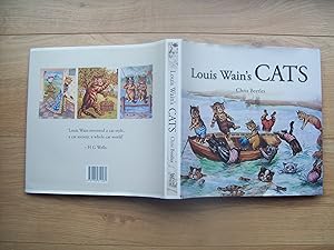 Bild des Verkufers fr Louis Wain's Cats zum Verkauf von Tony Earl Books