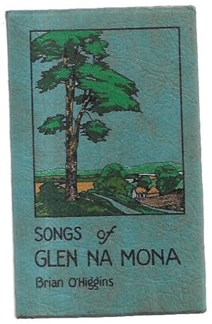 Imagen del vendedor de Songs of Glen Na Mona. a la venta por City Basement Books