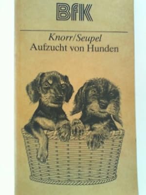 Bild des Verkufers fr Aufzucht von Hunden zum Verkauf von mediafritze