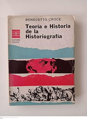 Teoría e Historia de la Historiografía