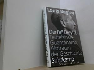 Bild des Verkufers fr Der Fall Dreyfus. Teufelsinsel, Guantnamo, Alptraum der Geschichte Teufelsinsel, Guantnamo, Alptraum der Geschichte. zum Verkauf von Antiquariat Uwe Berg