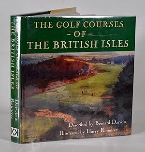 Seller image for Historic Golf Courses of the British Isles for sale by Fine Golf Books