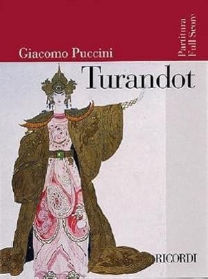 Immagine del venditore per Turandot : Full Score venduto da AHA-BUCH GmbH