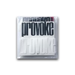 Provoke Complete Reprint 3 Volumes