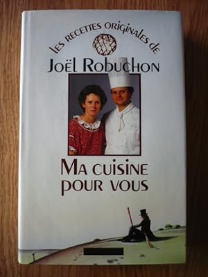 Image du vendeur pour Ma cuisine pour vous mis en vente par D'un livre  l'autre