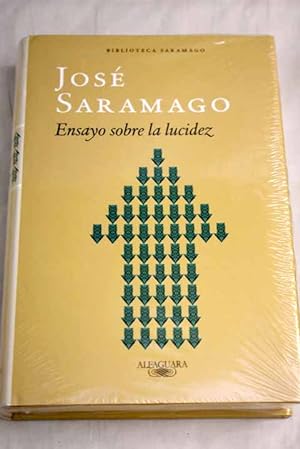 Seller image for Ensayo sobre la lucidez for sale by Libreria Cao