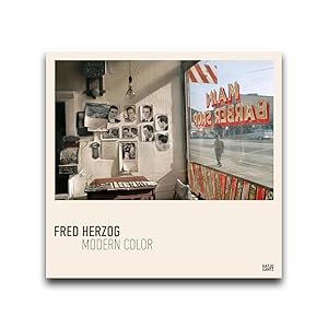 Modern Color - Fred Herzog
