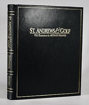 Immagine del venditore per St. Andrews and Golf venduto da Fine Golf Books