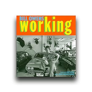 Seller image for Working - Bill Owens for sale by Dartbooks