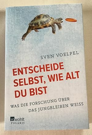 Entscheide selbst, wie alt du bist : Was die Forschung über das Jungbleiben weiß.