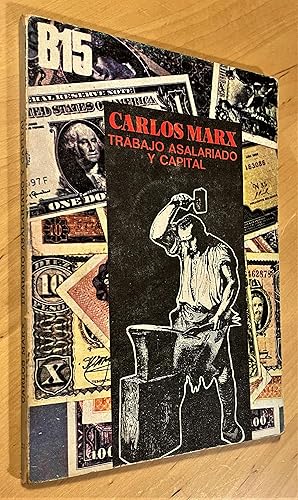 Seller image for Trabajo asalariado y capital for sale by Llibres Bombeta