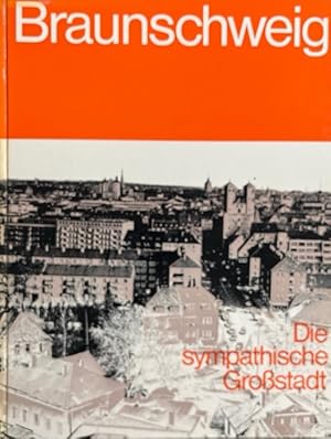 Braunschweig. Die sympathische Großstadt.