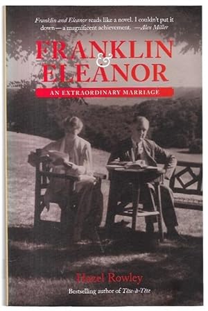 Imagen del vendedor de Franklin & Eleanor: An Extraordinary Marriage. a la venta por City Basement Books